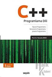 C++ Programlama Dili