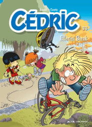 Cedric 33 - Ellerini Bırak