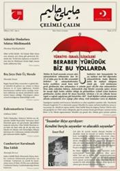 Çelimli Çalım Dergisi Sayı: 4 “Türk Milliyetçilerinin Mecmuası”