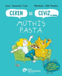 Ceren İle Ceviz ve Cimcime-Müthiş Pasta