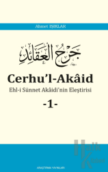 Cerhu’l-Akâid -1- (Ciltli)