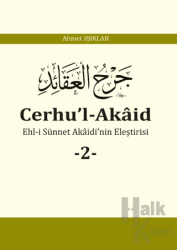 Cerhu’l-Akâid -2- (Ciltli)