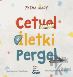 Cetvel İletki Pergel