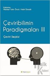 Çeviribilimin Paradigmaları 3