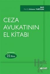 Ceza Avukatının El Kitabı