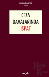 Ceza Davalarında İspat