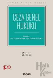 Ceza Genel Hukuku (THD)