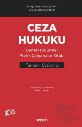 Ceza Hukuku Genel Hükümler Pratik Çalışmalar Kitabı