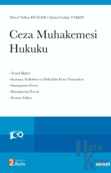 Ceza Muhakemesi Hukuku (Ciltli)