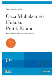 Ceza Muhakemesi Hukuku Pratik Kitabı