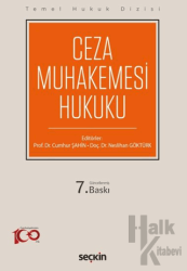 Ceza Muhakemesi Hukuku (THD)