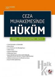 Ceza Muhakemesinde Hüküm