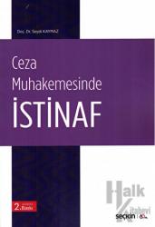 Ceza Muhakemesinde İstinaf