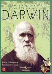 Charles Darwin Resimli