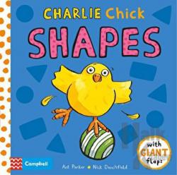 Charlie Chick Shapes