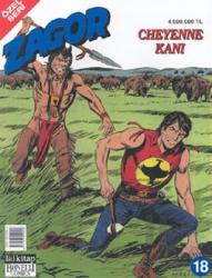 Cheyenne Kanı - Zagor Özel Seri Sayı 18