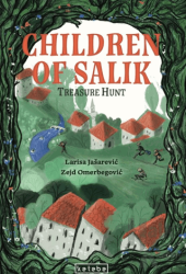 Children of Salik – Treasure Hunt (Ciltli)