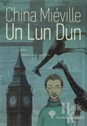 China Mieville Bilim Kurgu Seti - 7 Kitap Takım