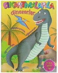 Çıkartmalarla Dinozorlar