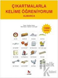 Çıkartmalarla Kelime Öğreniyorum - Almanca 1000 Kelime