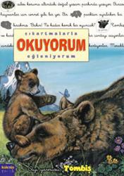 Çıkartmalarla Okuyorum-Eğleniyorum: Ayı Yavrusu Tombiş