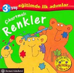 Çıkartmalı Renkler Eğitimde İlk Adımlar