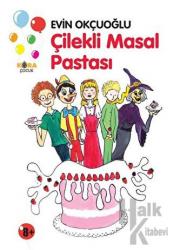 Çilekli Masal Pastası