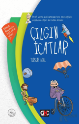 Çılgın İcatlar (Ciltli)