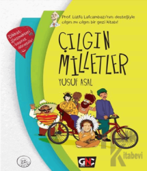 Çılgın Miletler (Ciltli)