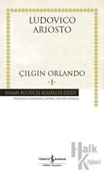 Çılgın Orlando-1 (Ciltli)