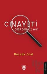 Cinayeti Gördünüz mü?