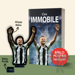 Ciro Immobile Biblo Poster Hediyeli!