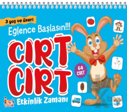 Cırt Cırt Etkinlik Zamanı