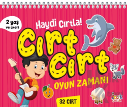 Cırt Cırt Oyun Zamanı