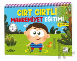 Cırt Cırtlı Mahremiyet Eğitimi Kitabım