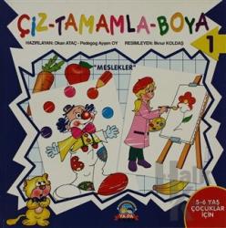 Çiz - Tamamla - Boya 1