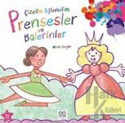 Çizelim Eğlenelim / Prensesler ve Balerinler