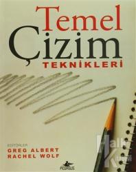 Çizim Teknikleri Seti ( 3 Kitap )