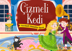 Çizmeli Kedi (Ciltli)