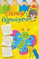 Çizmeyi Öğreniyorum - Sarı Kitap