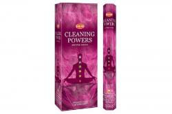 Cleaning Powers Tütsü Çubuğu 20'li Paket