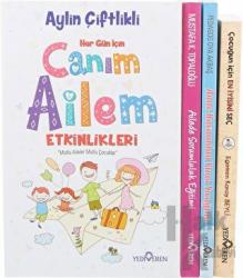 Çocuk Eğitim Seti (4 Kitap Takım)