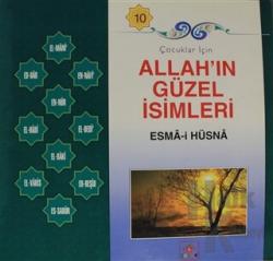 Çocuklar İçin Allah'ın Güzel İsimleri Esma-i Hüsna 10