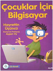 Çocuklar İçin Bilgisayar Cd İlaveli