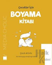 Çocuklar İçin Boyama Kitabı