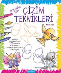 Çocuklar İçin Çizim Teknikleri