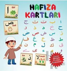 Çocuklar İçin Elif-Ba Eşleştirme Kartları