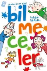 Çocuklar İçin En Güzel Bilmeceler