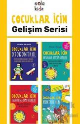 Çocuklar İçin Gelişim Serisi (4 Kitap Takım)