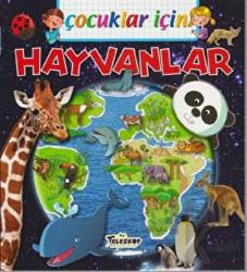 Çocuklar İçin - Hayvanlar